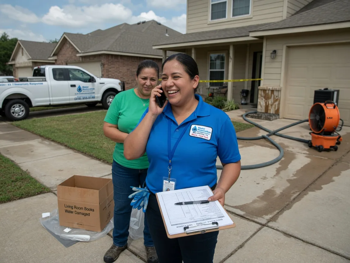 Water Damage Repair Camden Wyoming, DE FAQs